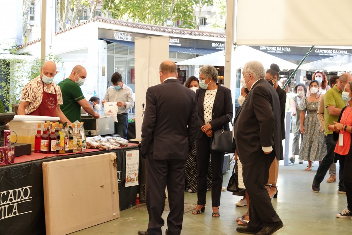 Inauguracao Mercado da Lingua Portuguesa 2021_DSC02026
