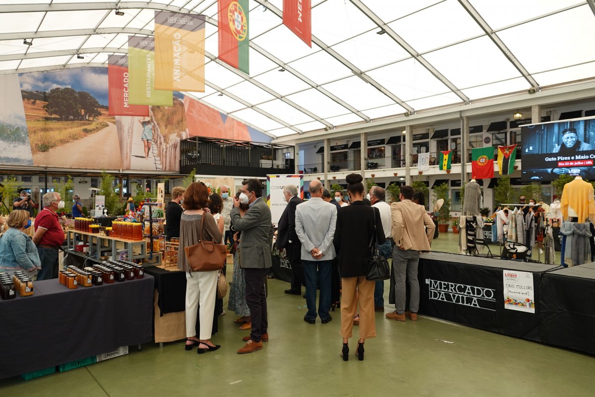 Inauguracao Mercado da Lingua Portuguesa 2021_DSC02039