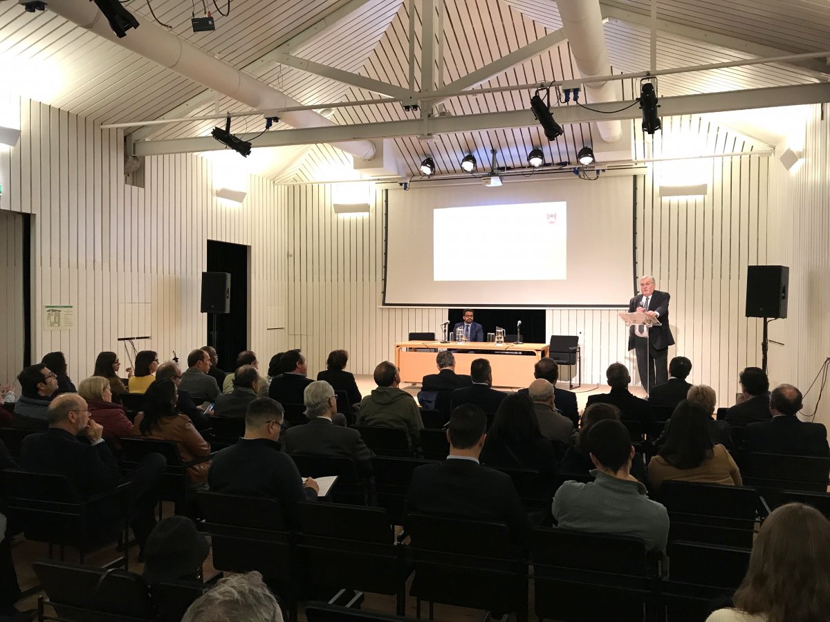 Iniciativa empresarial De Olivença vê-se o mar na UCCLA_1681
