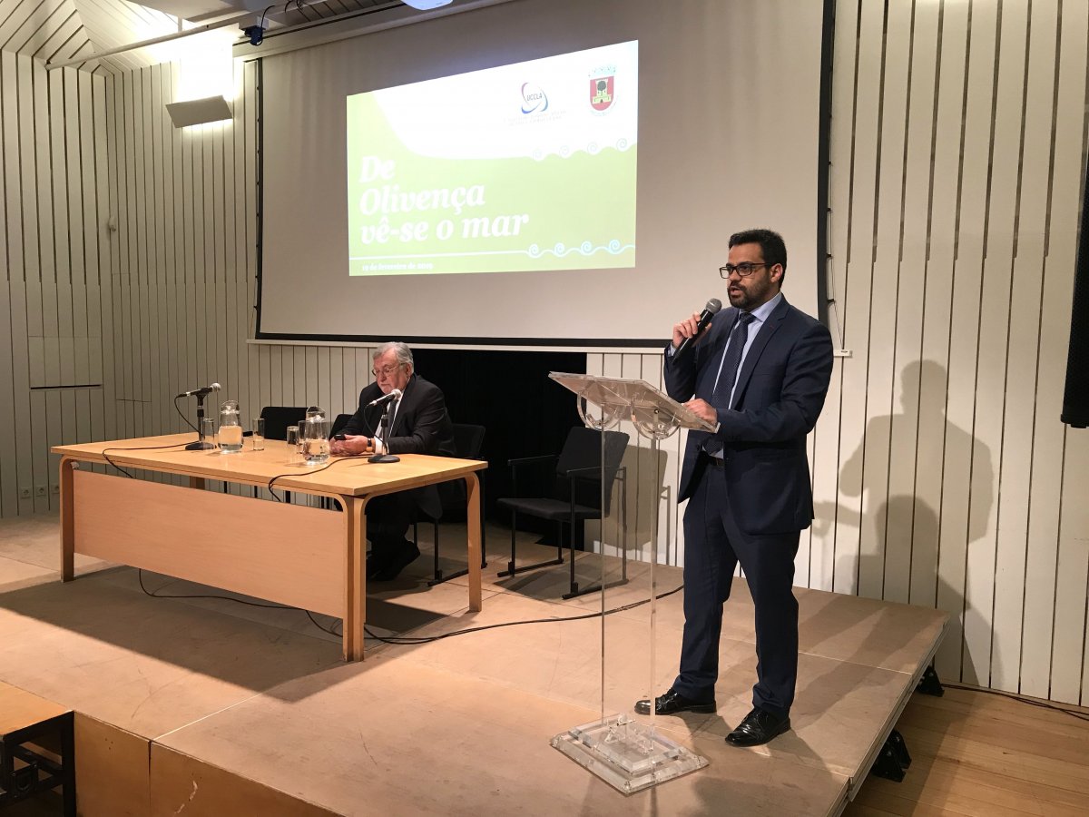 Iniciativa empresarial De Olivença vê-se o mar na UCCLA_1686