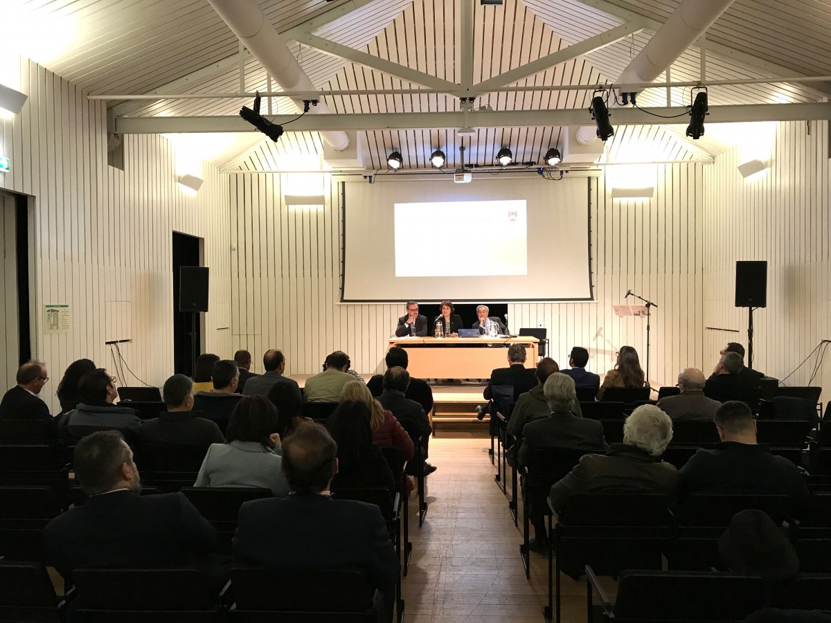 Iniciativa empresarial De Olivença vê-se o mar na UCCLA_1697
