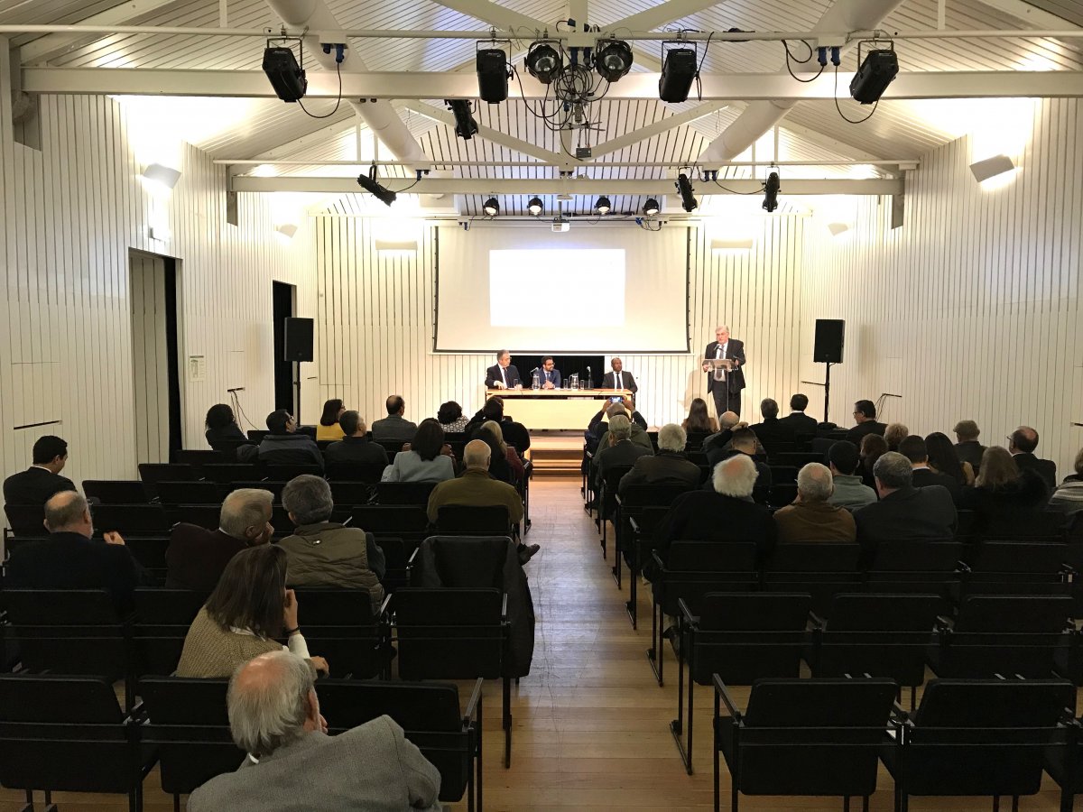 Iniciativa empresarial De Olivença vê-se o mar na UCCLA_1715