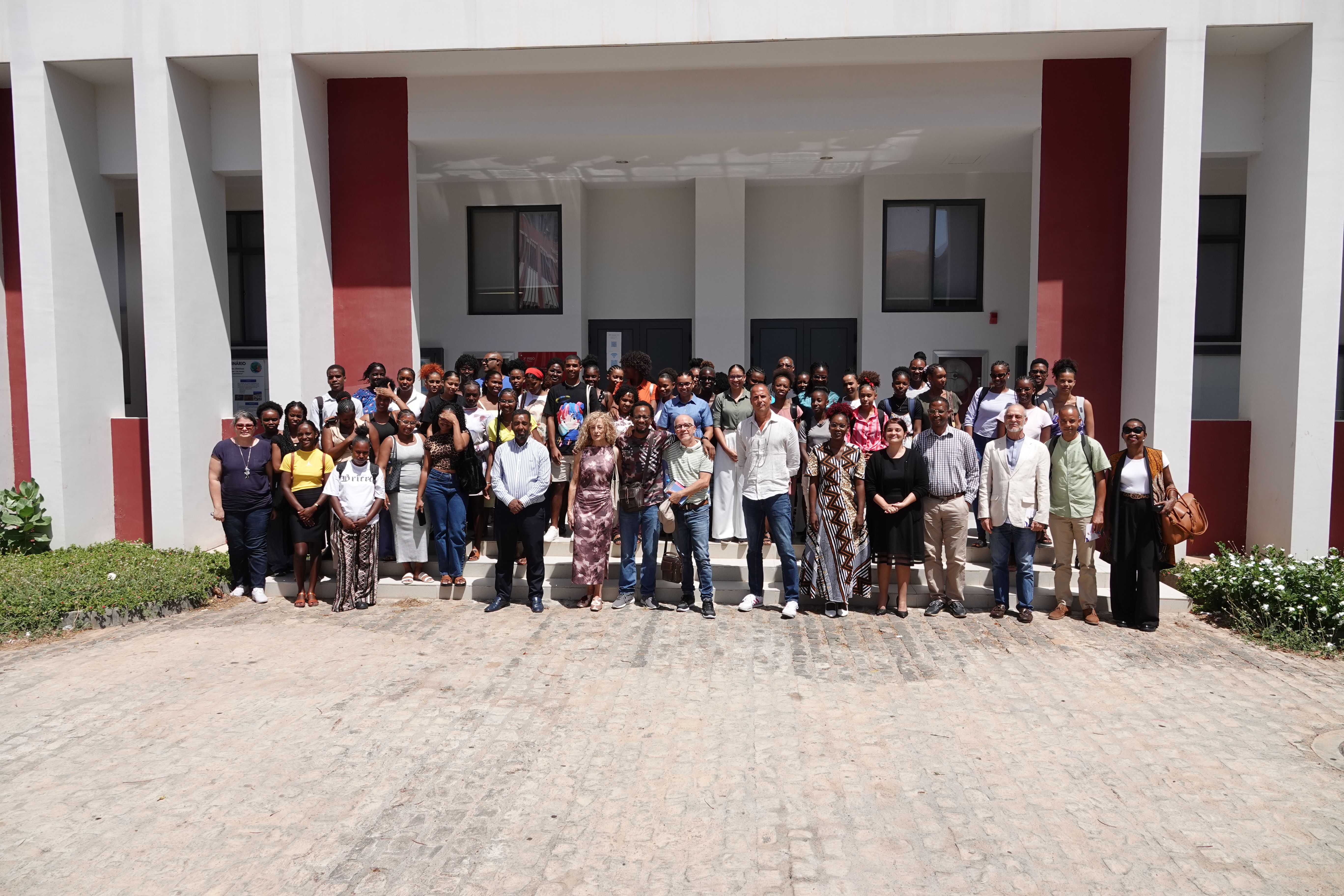 Universidade de Cabo Verde