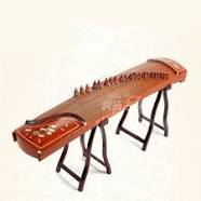 Instrumento Guzheng