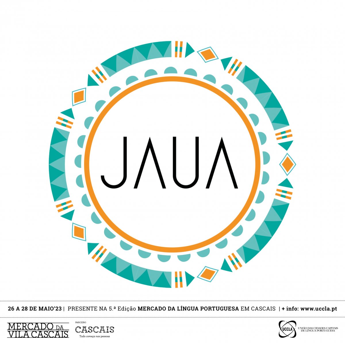 Jaua_Presente no MLP em cascais 2023