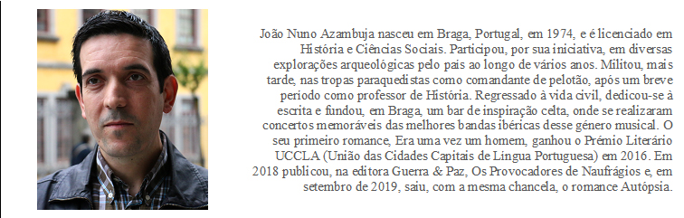 Joao Nuno Azambuja-Portugal