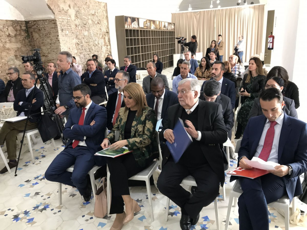Jornadas de Intercâmbio Empresarial em Olivença_1171