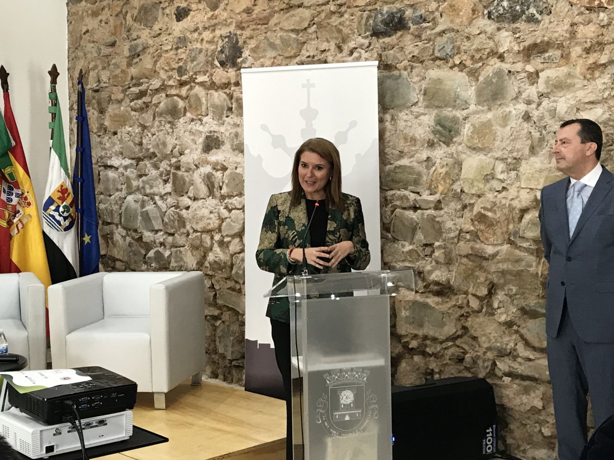 Jornadas de Intercâmbio Empresarial em Olivença_1256