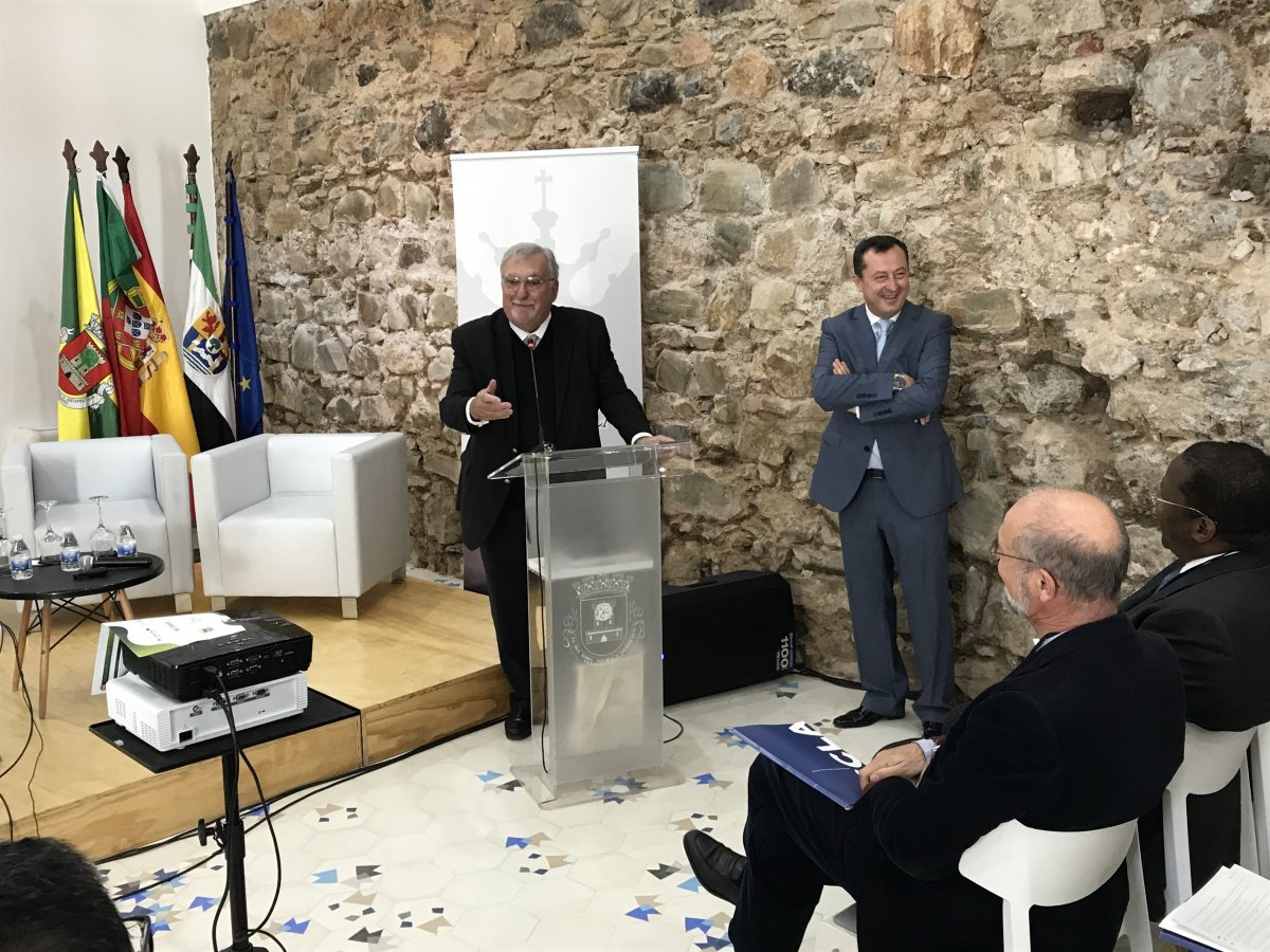 Jornadas de Intercâmbio Empresarial em Olivença_1320