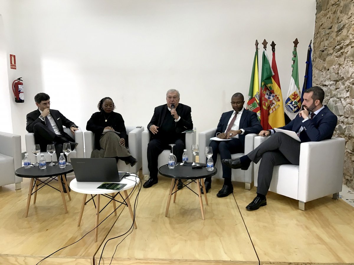 Jornadas de Intercâmbio Empresarial em Olivença_1430