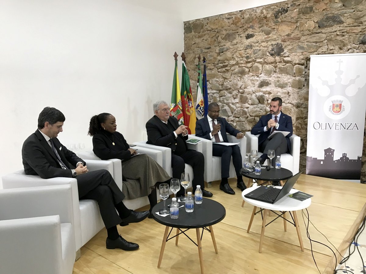 Jornadas de Intercâmbio Empresarial em Olivença_1438