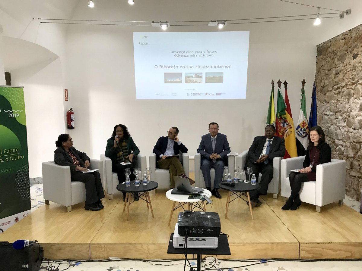 Jornadas de Intercâmbio Empresarial em Olivença_1459