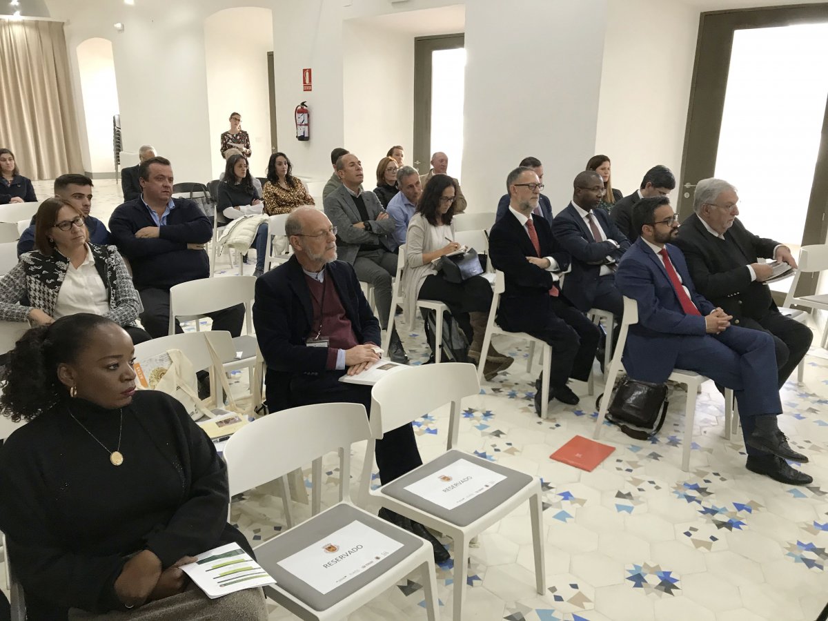 Jornadas de Intercâmbio Empresarial em Olivença_1471