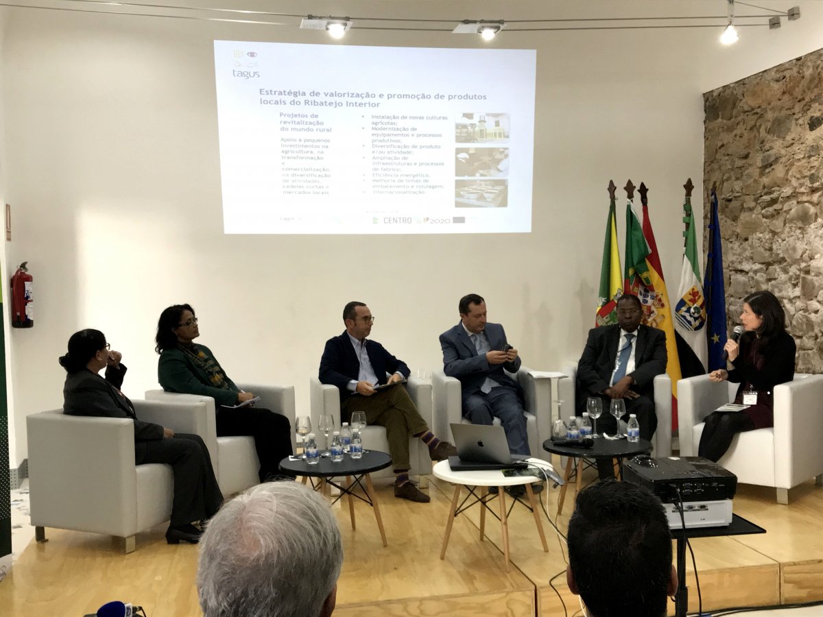 Jornadas de Intercâmbio Empresarial em Olivença_1484