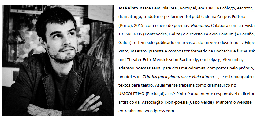 Jose Pinto - Portugal