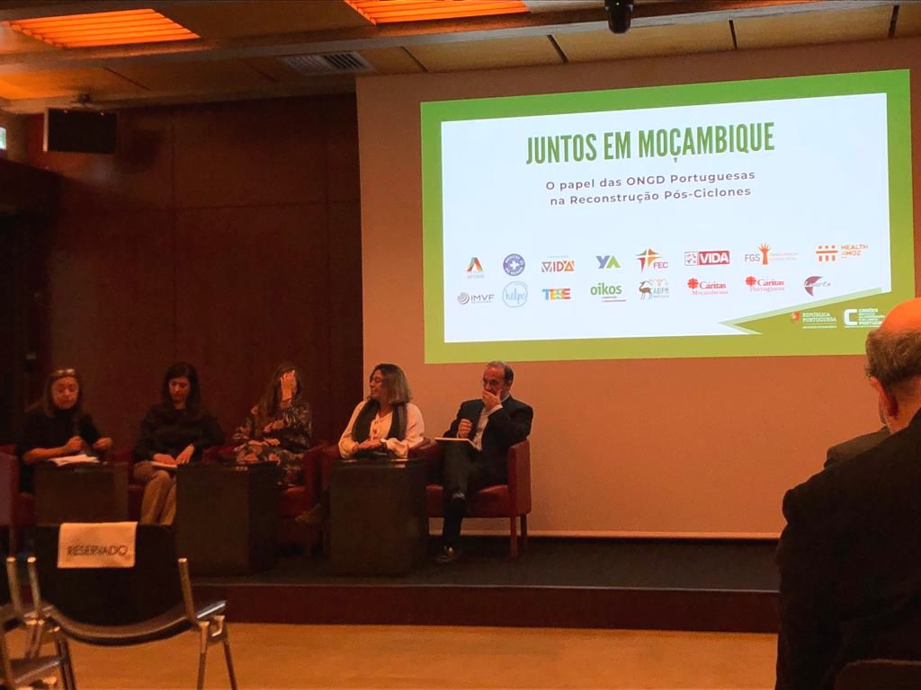 juntos em mocambique