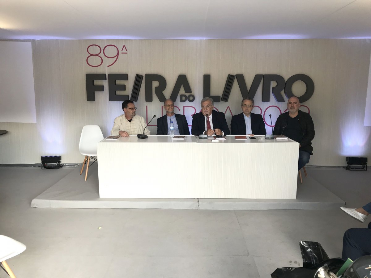 Lançamento da obra vencedora do Prémio Literário UCCLA_7555