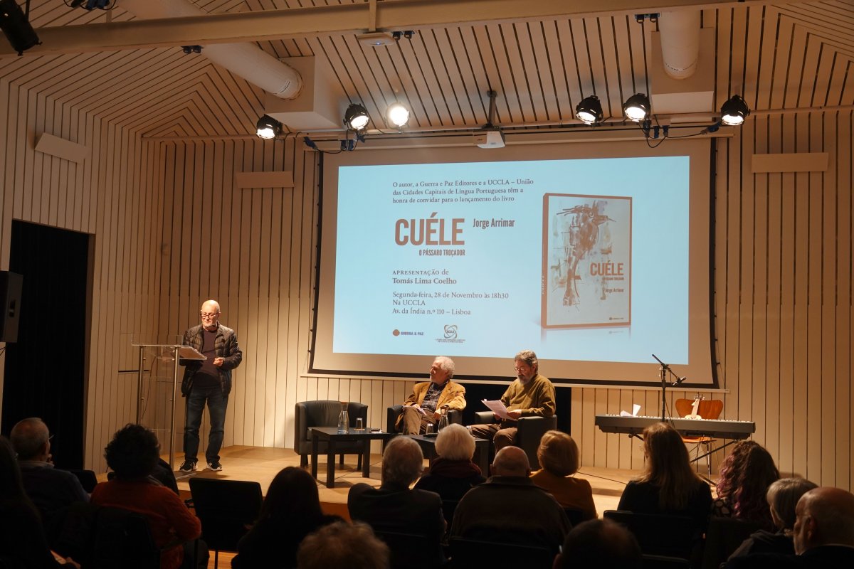 Lançamento do livro Cuéle_DSC01739