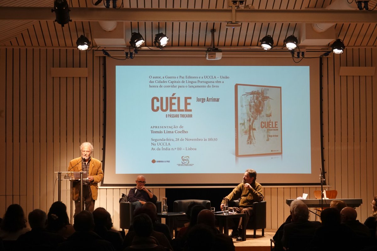 Lançamento do livro Cuéle_DSC01759