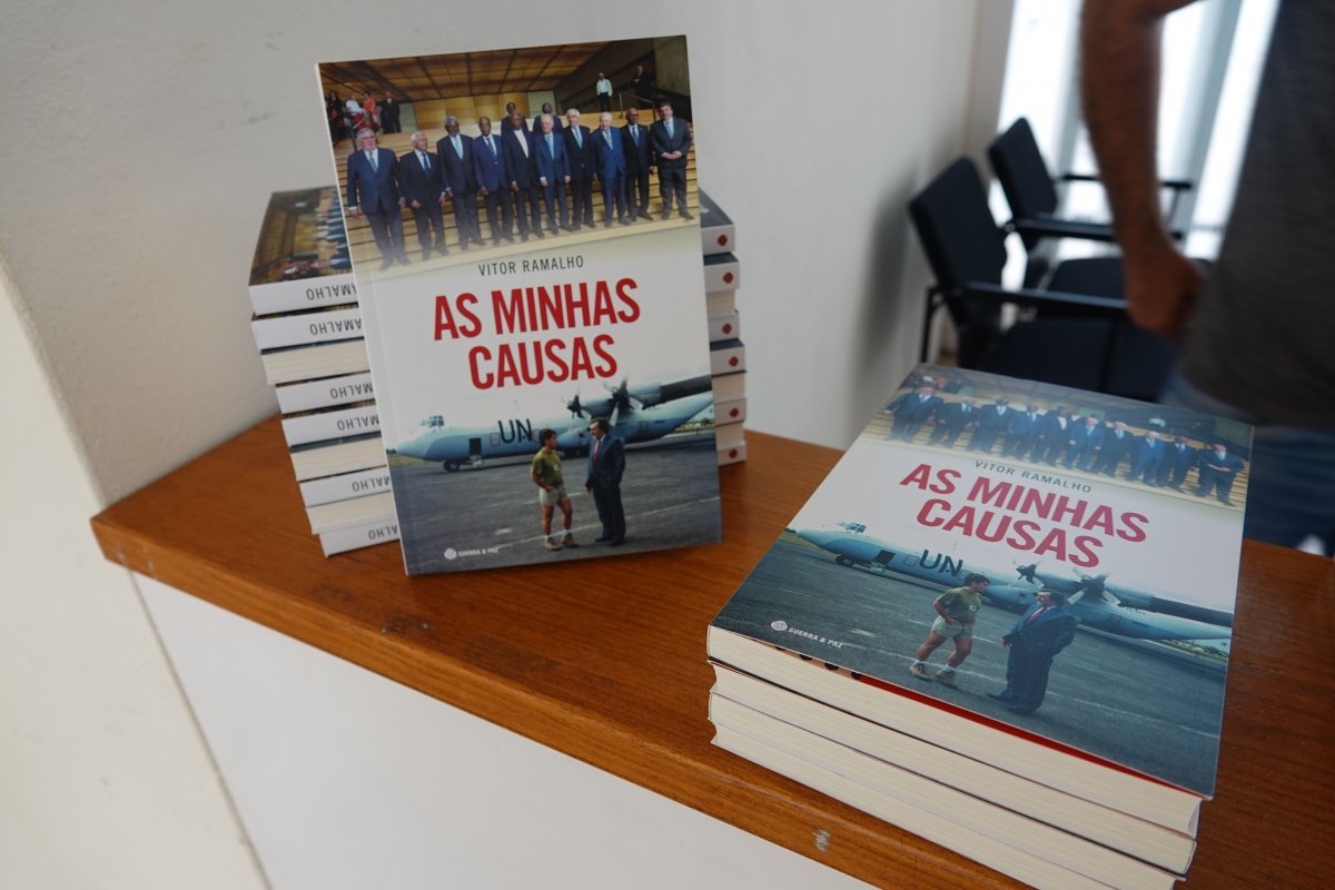 Lançamento do livro de Vitor Ramalho_DSC06978