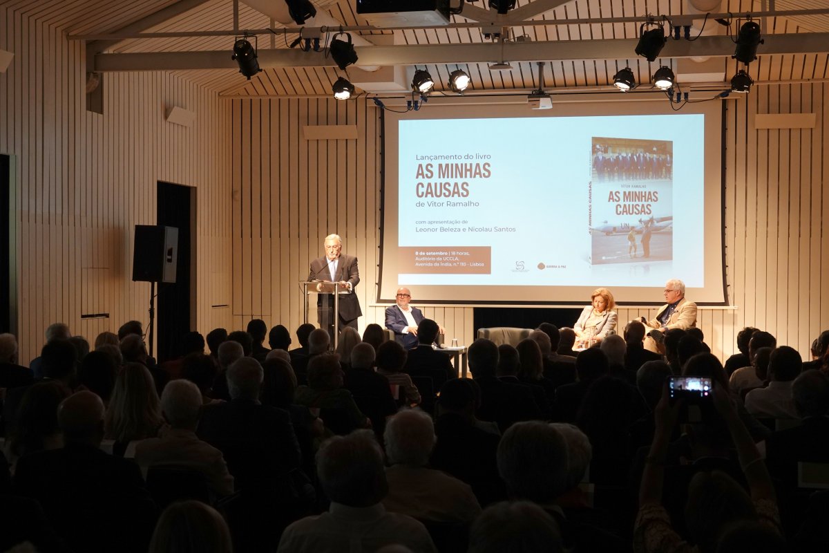 Lançamento do livro de Vitor Ramalho_DSC07133