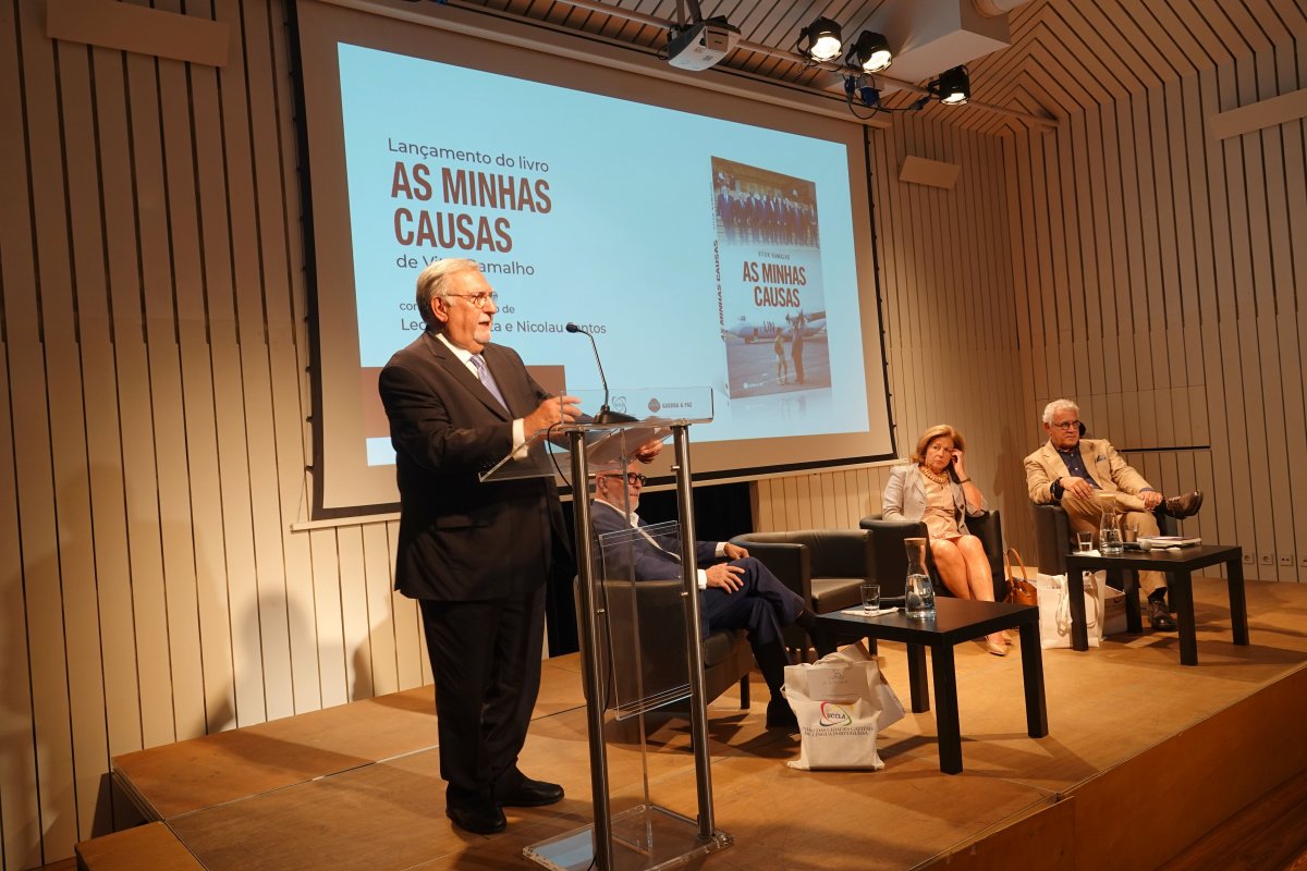 Lançamento do livro de Vitor Ramalho_DSC07197