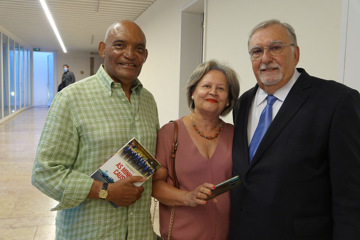 Lançamento do livro de Vitor Ramalho_DSC07368