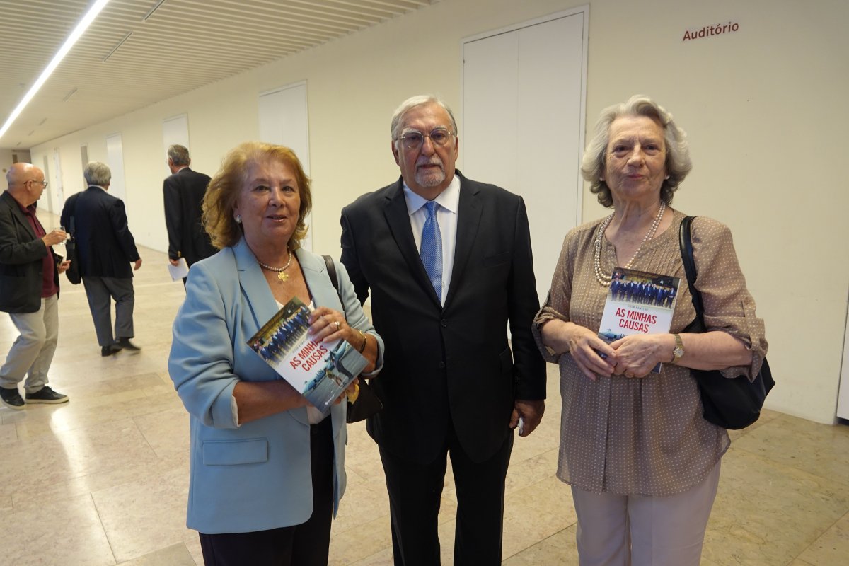 Lançamento do livro de Vitor Ramalho_DSC07374
