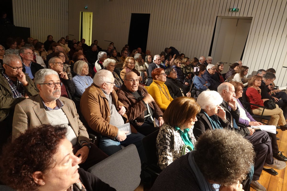Lançamento do livro Momentos e Outras Histórias_DSC01832