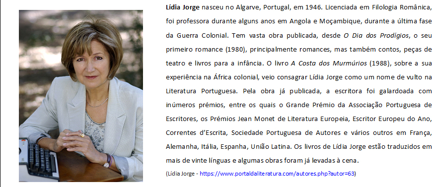 Lidia Jore - Portugal