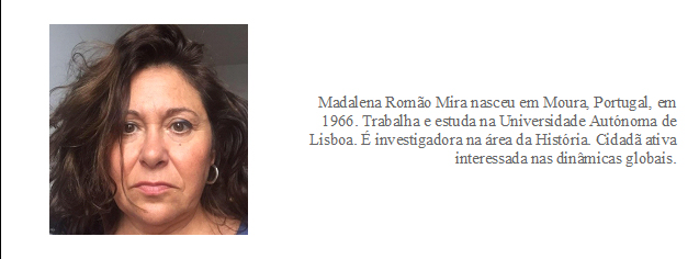 Madalena Mira - Portugal