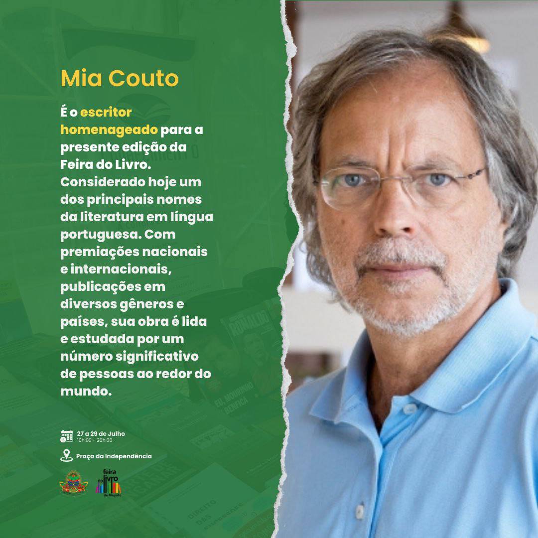 Mia Couto