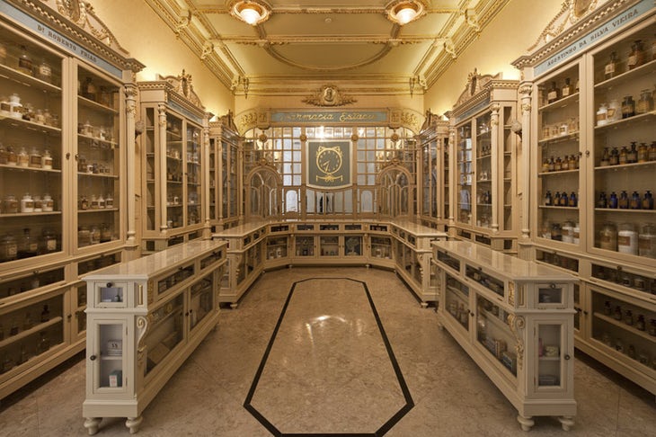 Museu da farmácia - Porto
