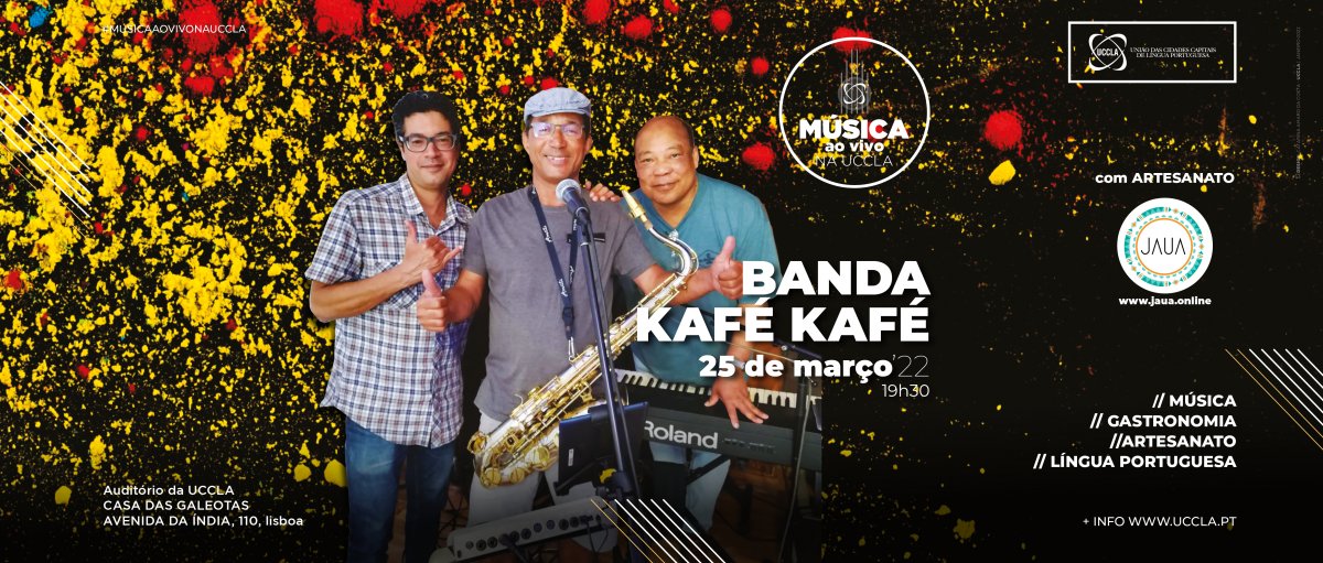 Concerto Banda kafe kafe