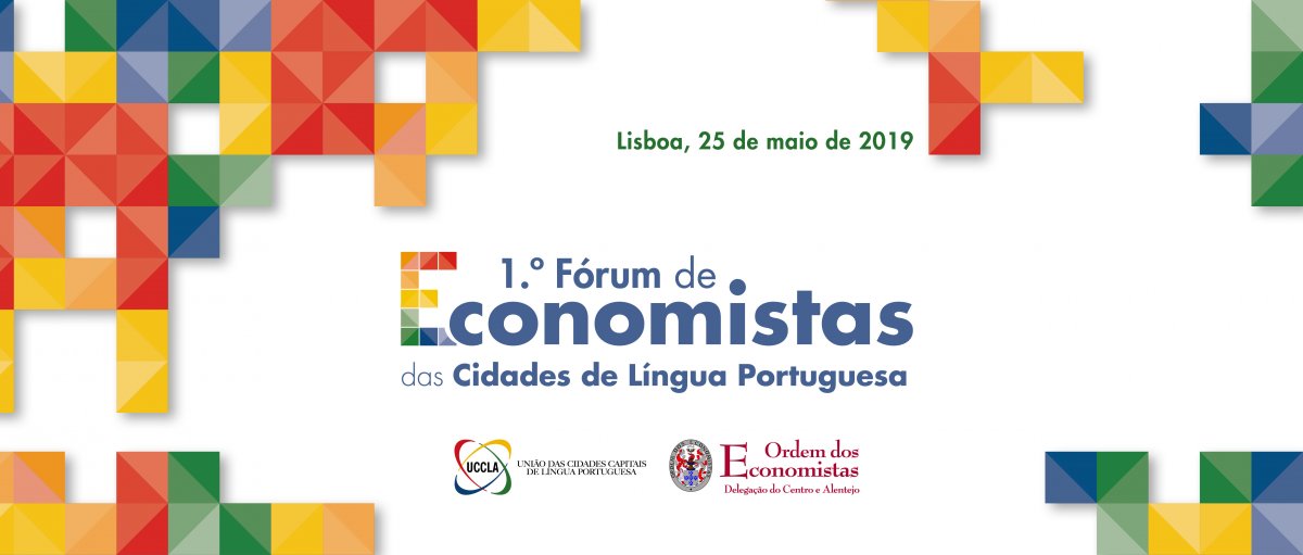 1 Forum de Economistas das Cidades de Lingua Portuguesa
