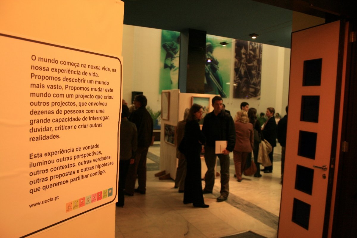 Objetivos de Desenvolvimento do Milénio