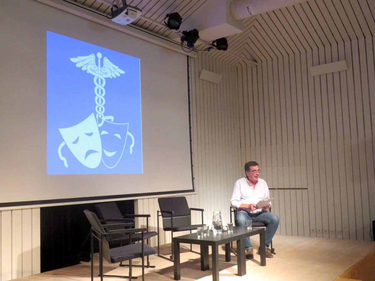 Palestra Medicina e Teatro_9581