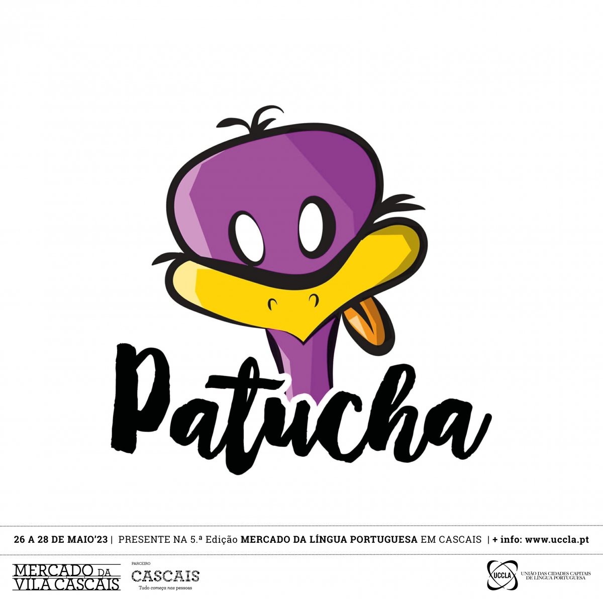 patucha_Presente no MLP em cascais 2023