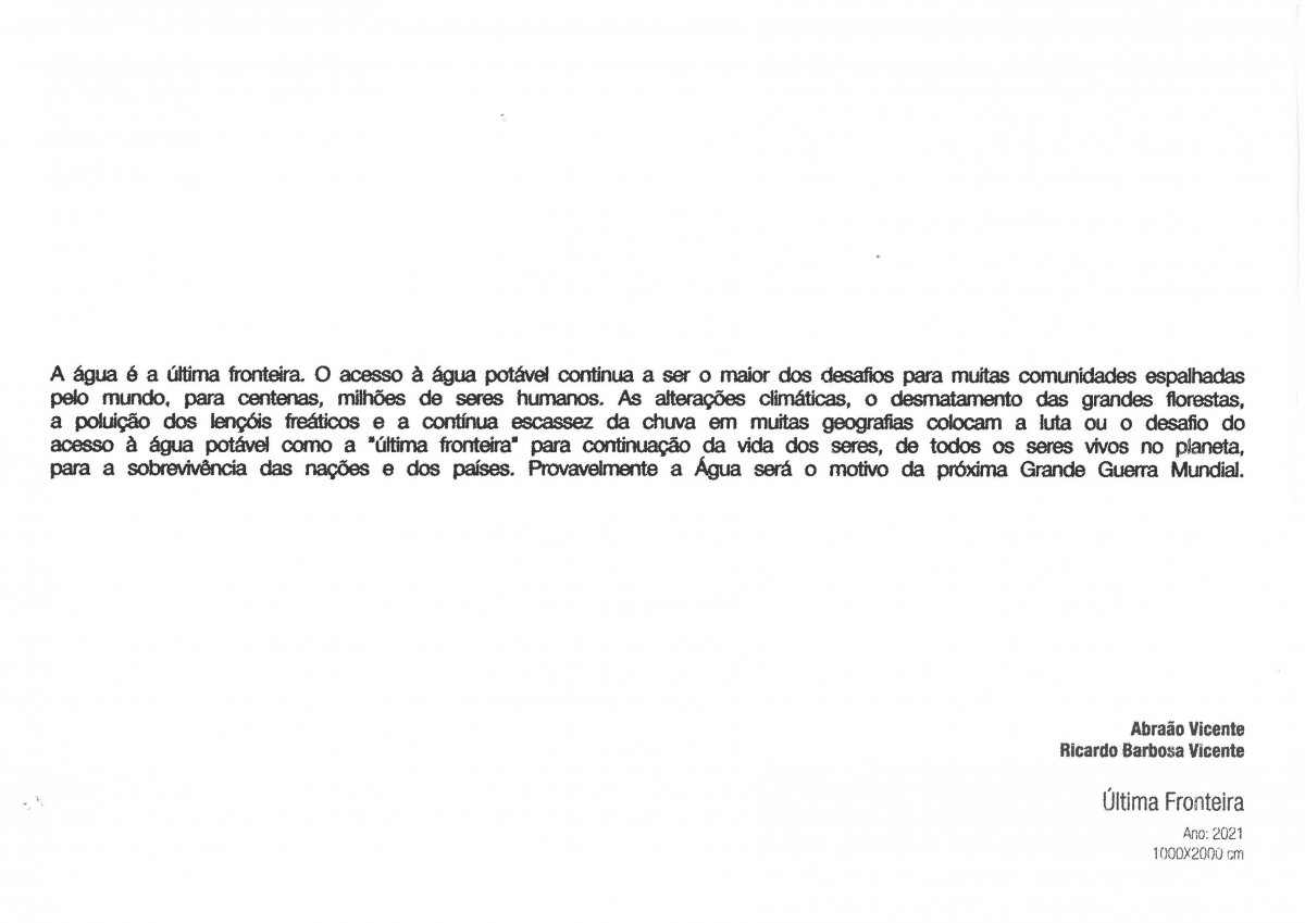 Peca Ultima Fronteira