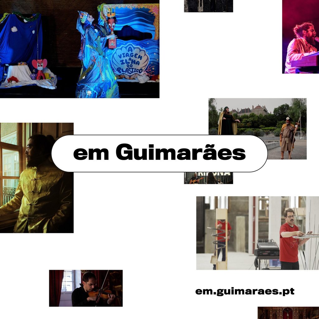Guimaraes - Plataforma cultural