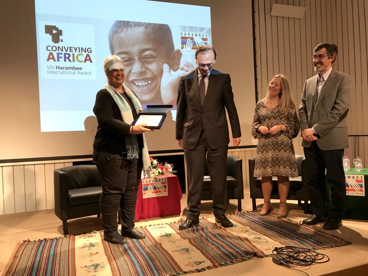 Premio Interncaional Harambee_2551