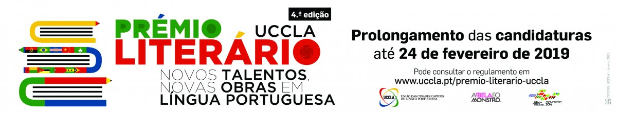 Prolongamento 4 edicao do Premio Literario UCCLA