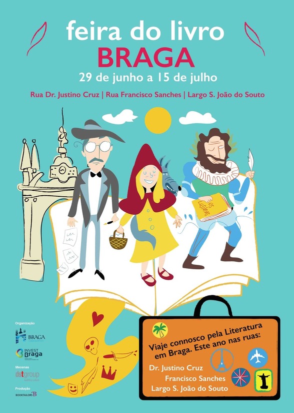 Feira do Livro de Braga