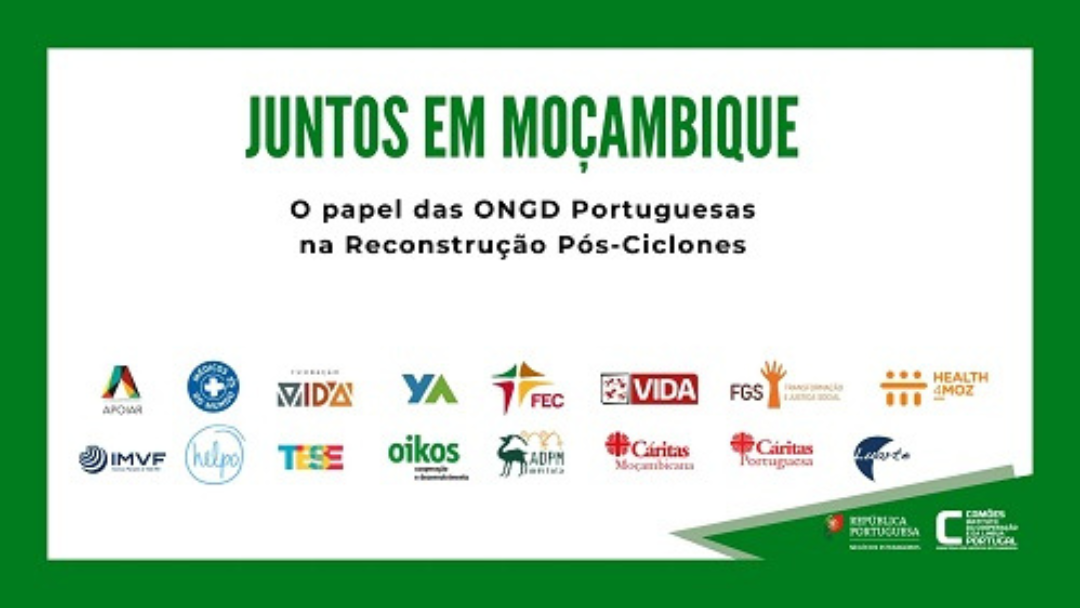 Juntos em Moçambique