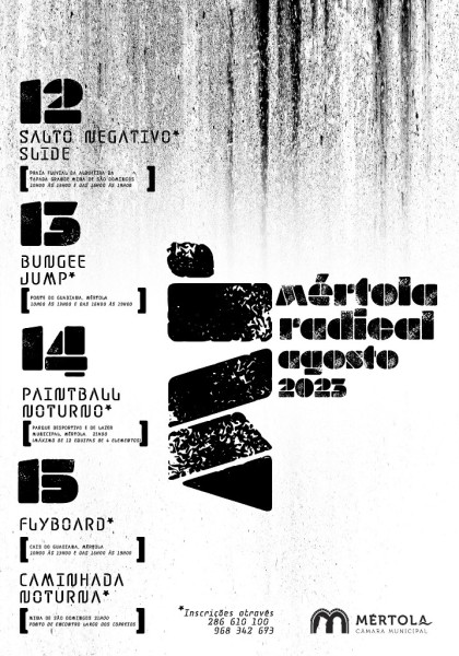 Mértola Radical 2023