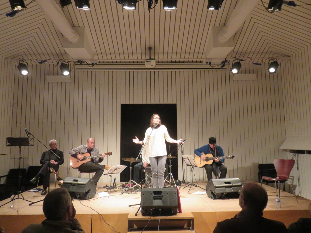 Quarteto de Corda Canto em concerto na UCCLA_6812