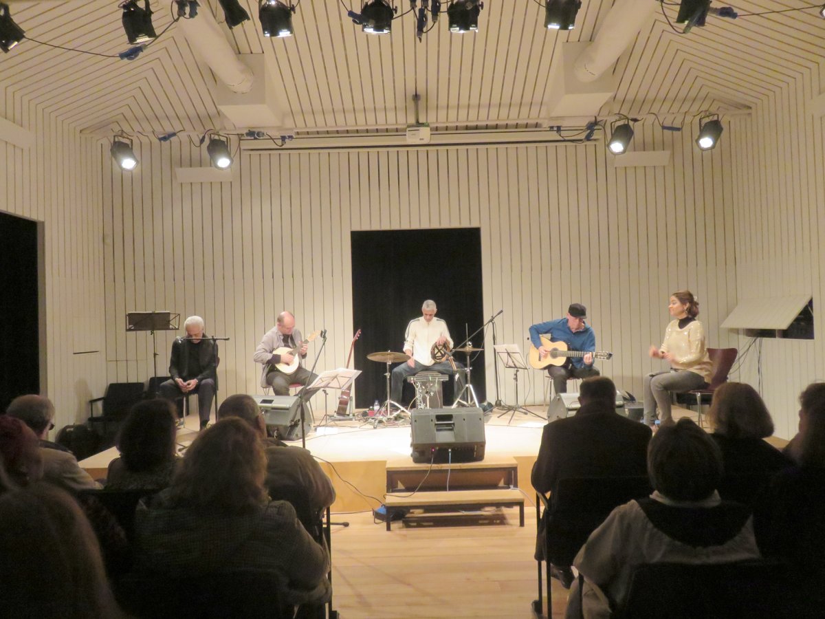 Quarteto de Corda Canto em concerto na UCCLA_6843