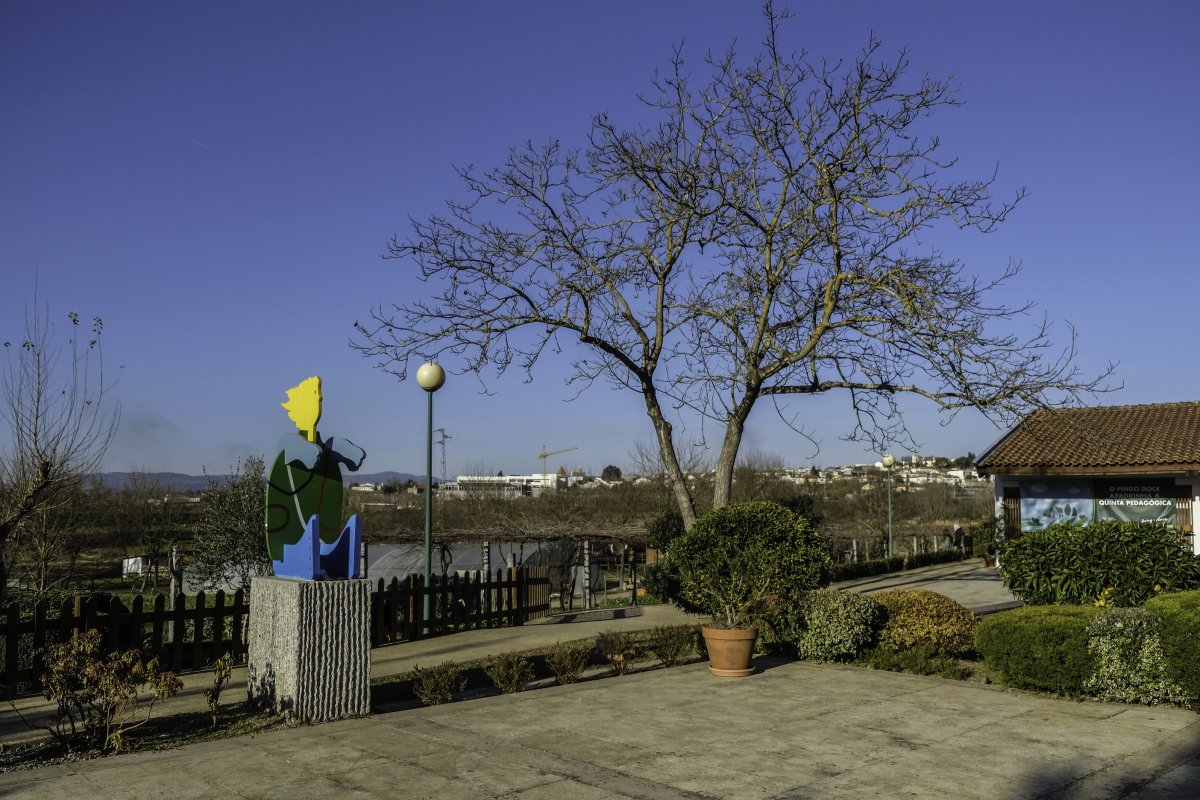 Quinta Pedagógica de Braga