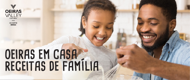 Receitas de familia - Oeiras