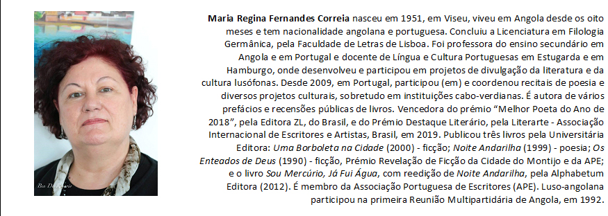 REgina Correia